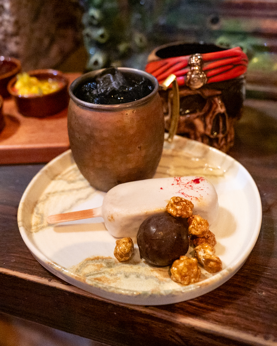 カリブの海賊』がテーマの初のラウンジ！マジックキングダム・パーク