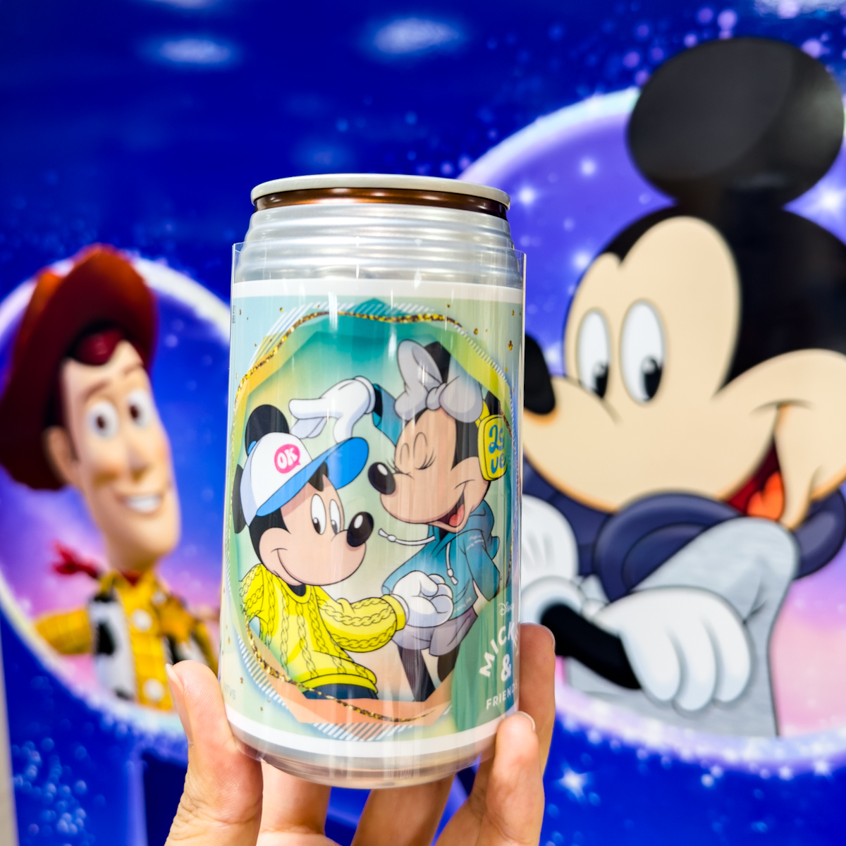 ディズニーキャラクターたちのグッズが一堂に会する夏休みイベント