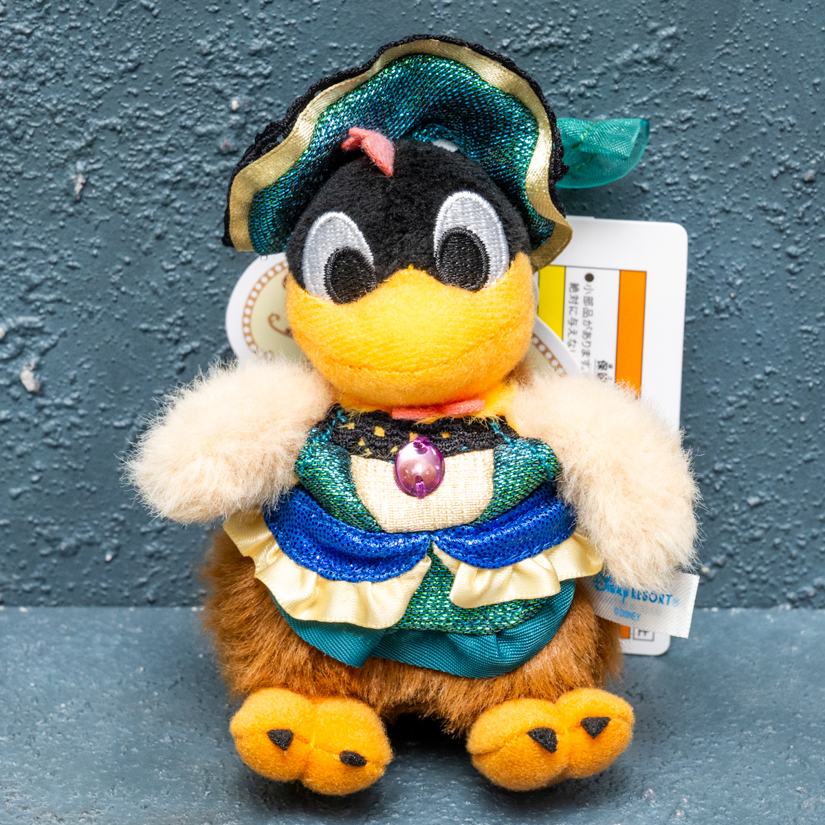 ディズニー ぬいぐるみバッジ ミッキー ミニー バラエティマスター