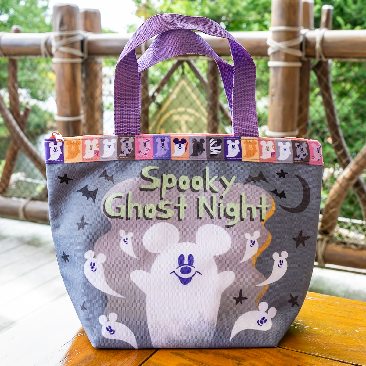 カラフルなゴーストデザイン！東京ディズニーリゾート“ディズニー