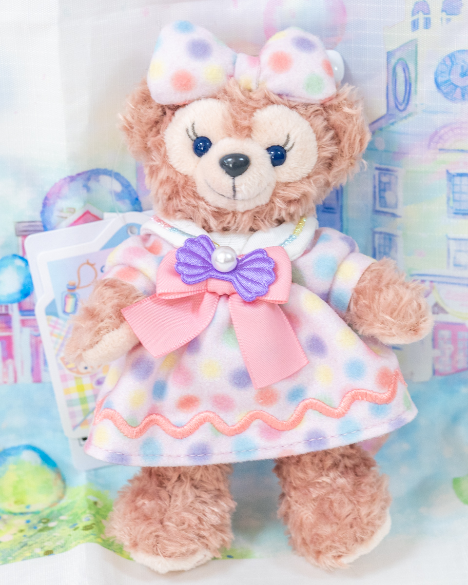 長い航海から帰ってきたミッキーにダッフィーたちから手紙のプレゼント