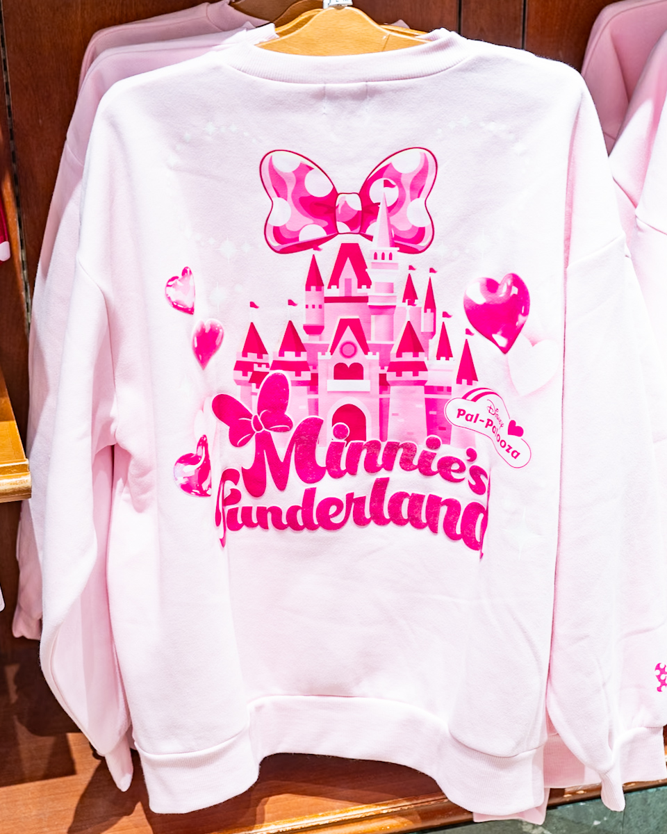 ポップでキュートなデザイン！東京ディズニーランド「ディズニー