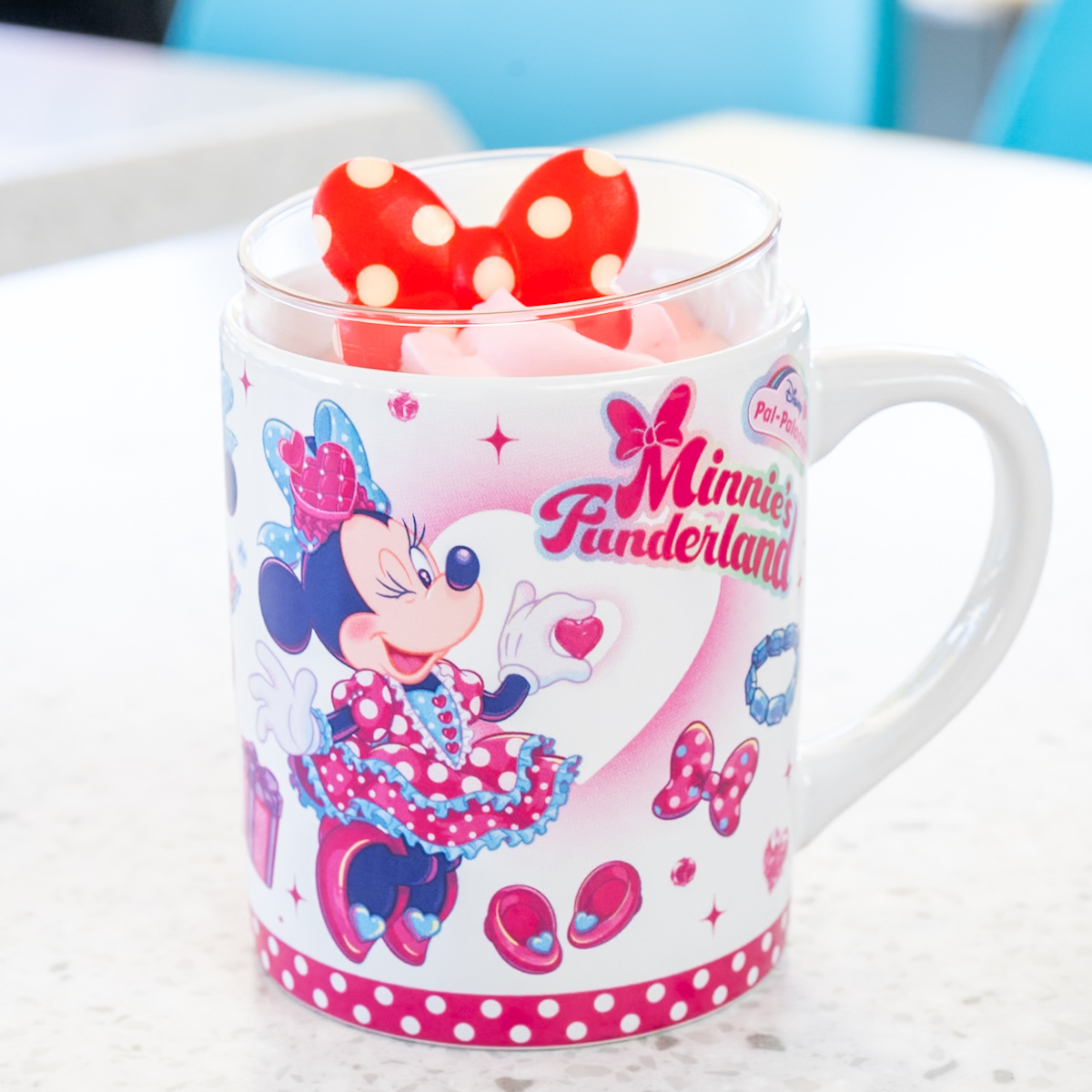 スーベニアカップ付き！東京ディズニーランド「ディズニー