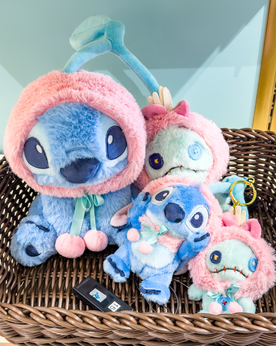 フルーツモチーフのキュートなコレクション！ディズニーストア「GLOSSY