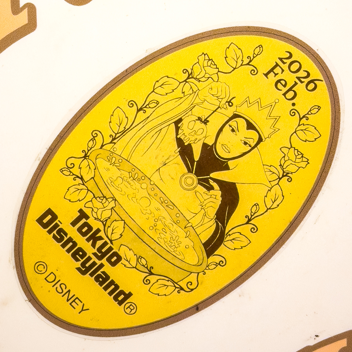 2026年版！東京ディズニーランド マンスリースーベニアメダルまとめ