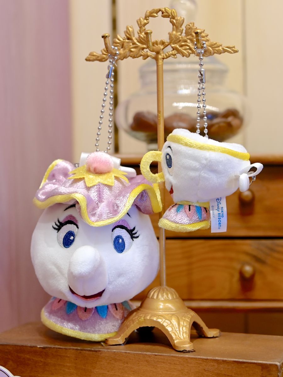 新エリアで身につけたい！東京ディズニーランド『美女と野獣』グッズ