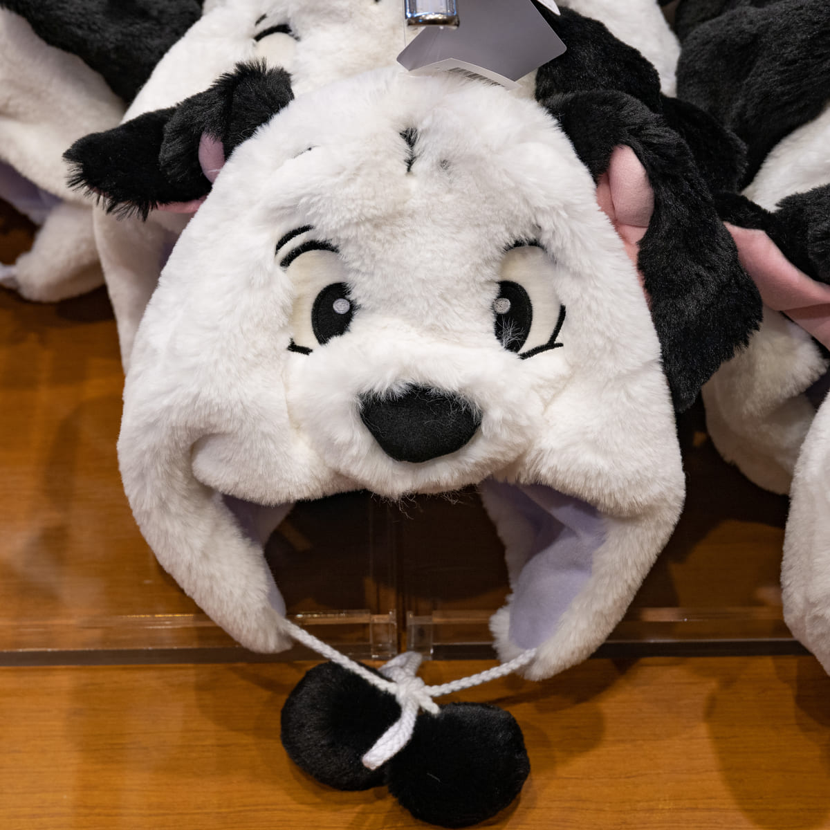 かわいいお顔デザイン！東京ディズニーランド『101匹わんちゃん