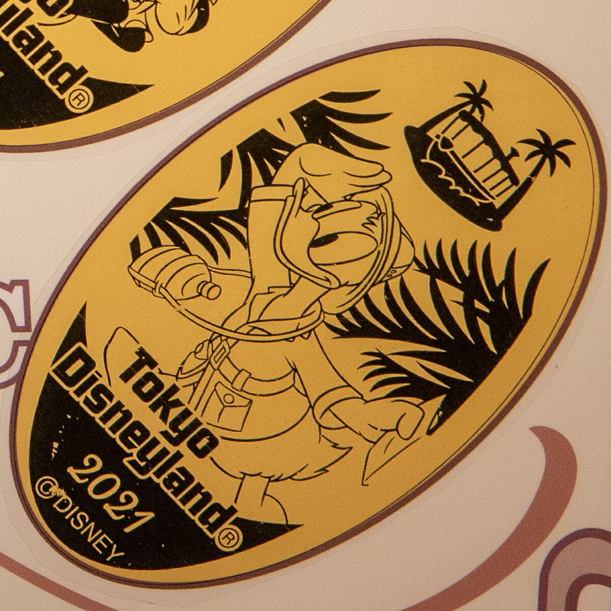 2026年版！東京ディズニーリゾート イヤリースーベニアメダル - 6