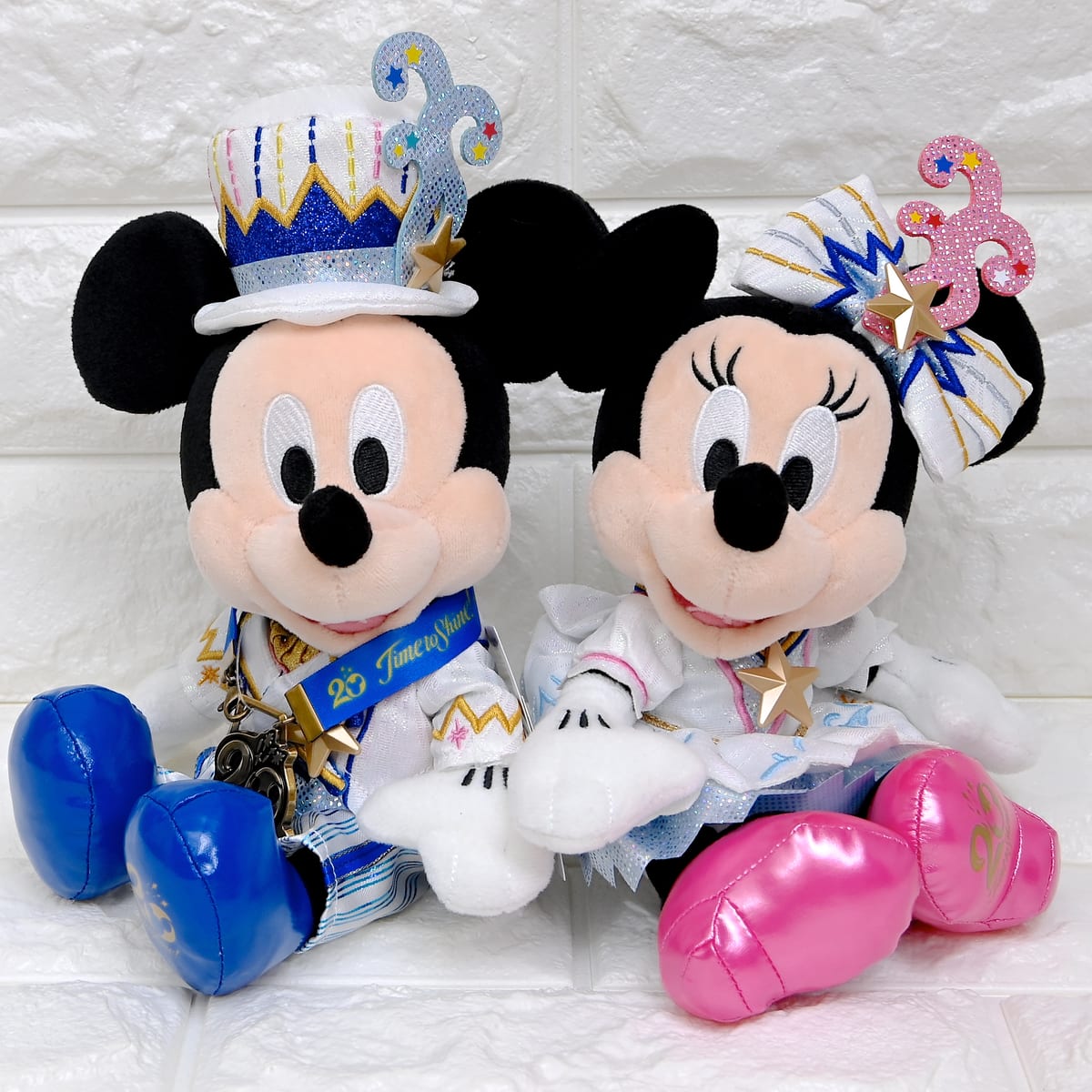 東京ディズニーシー20周年：タイム・トゥ・シャイン！