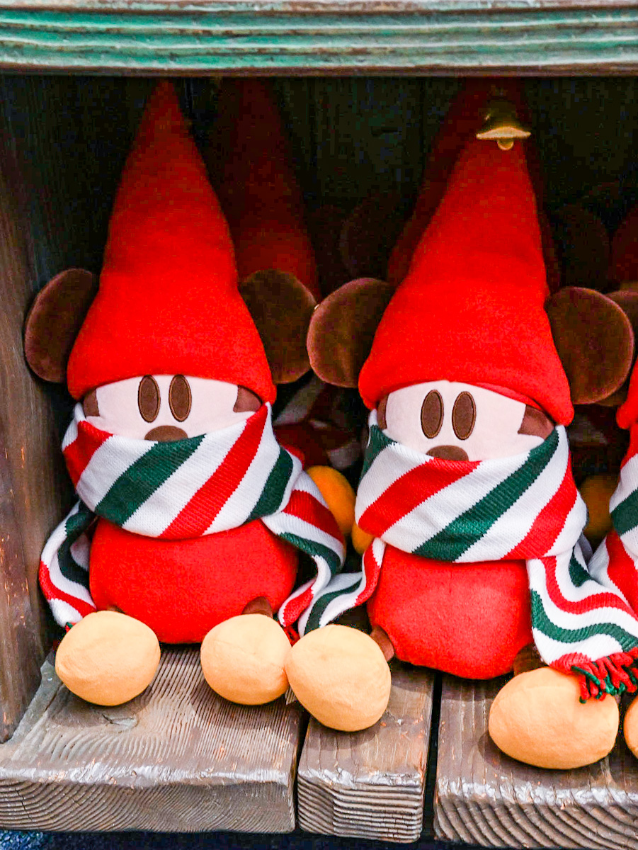 クリスマスの妖精