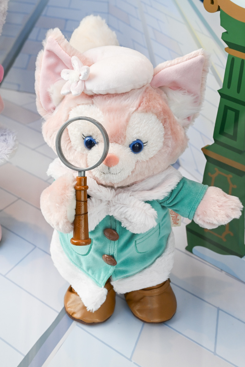 ダッフィー＆フレンズのウィンター・トゥインクリング・タウン！東京