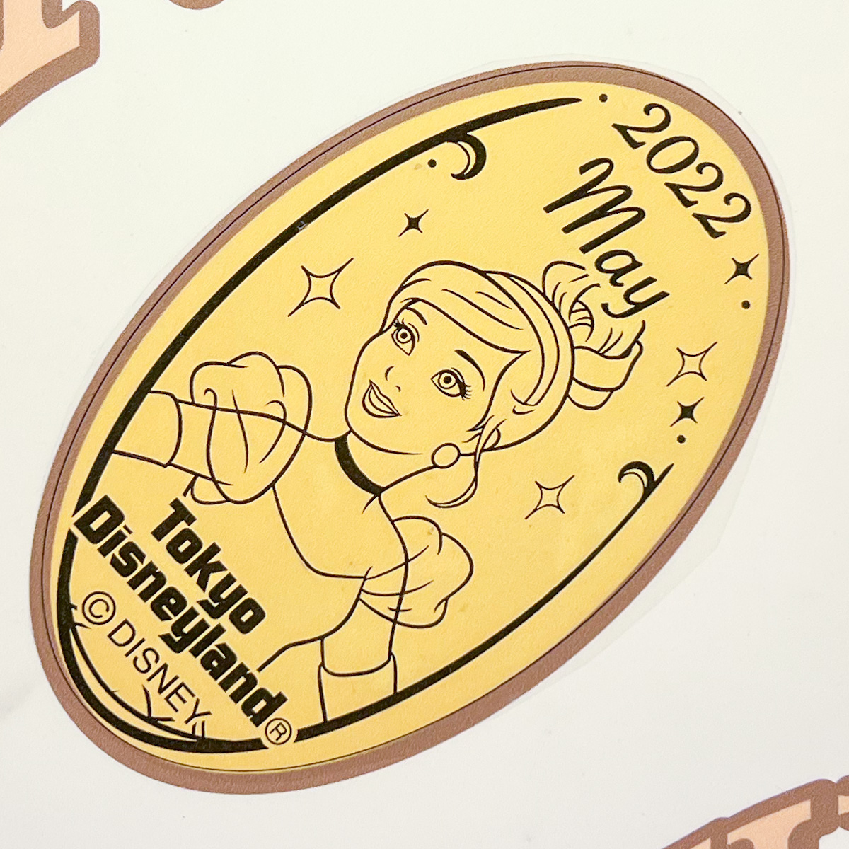 2026年版！東京ディズニーランド マンスリースーベニアメダルまとめ