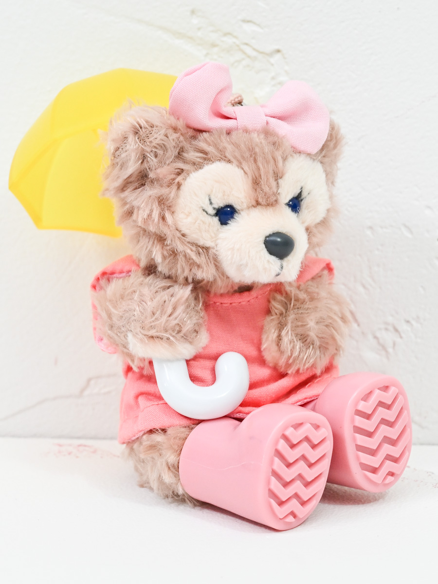 ダッフィー＆フレンズのビューティフル・レイニーデイズ！東京