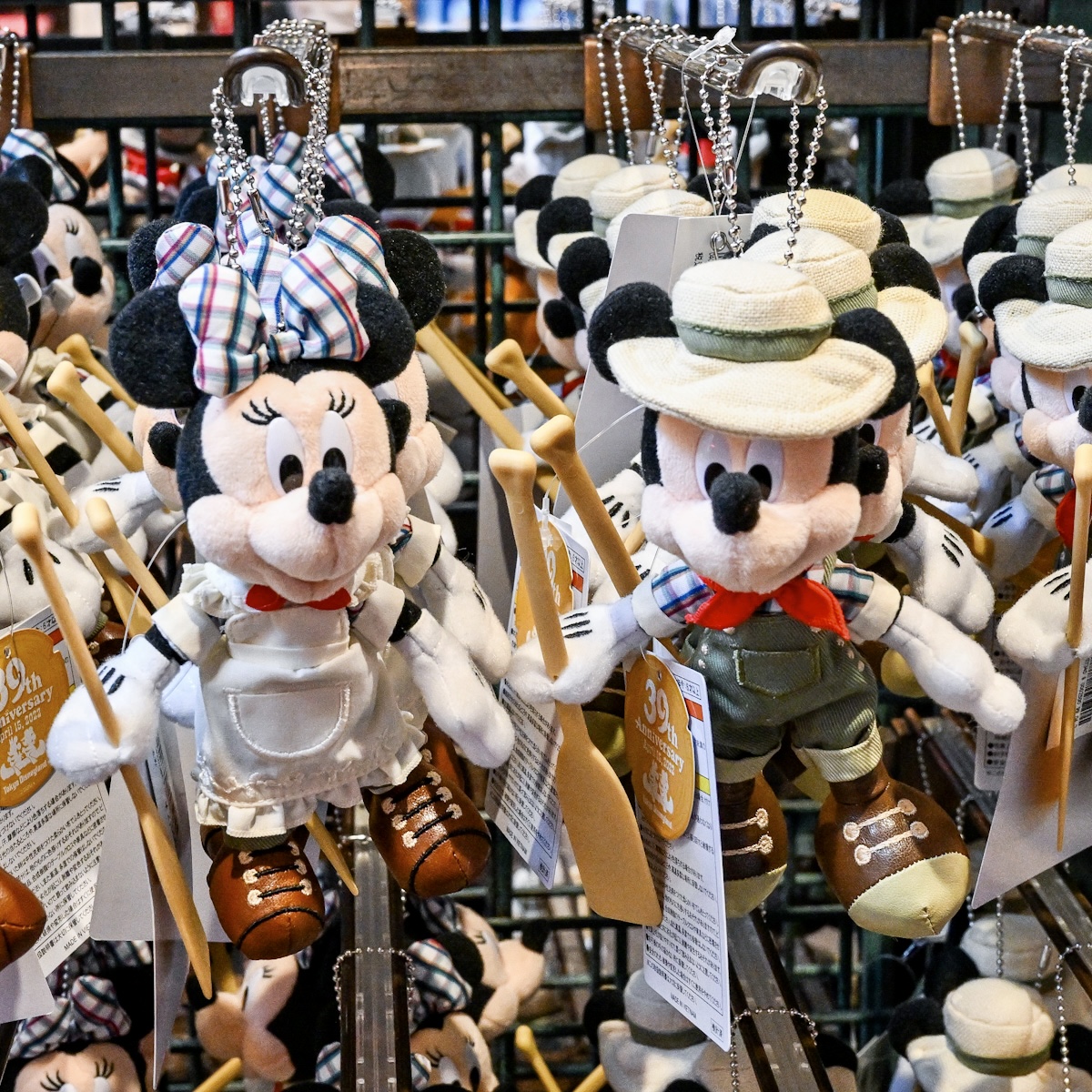 テーマは“小動物たちの郷（くに）”クリッターカントリー！東京