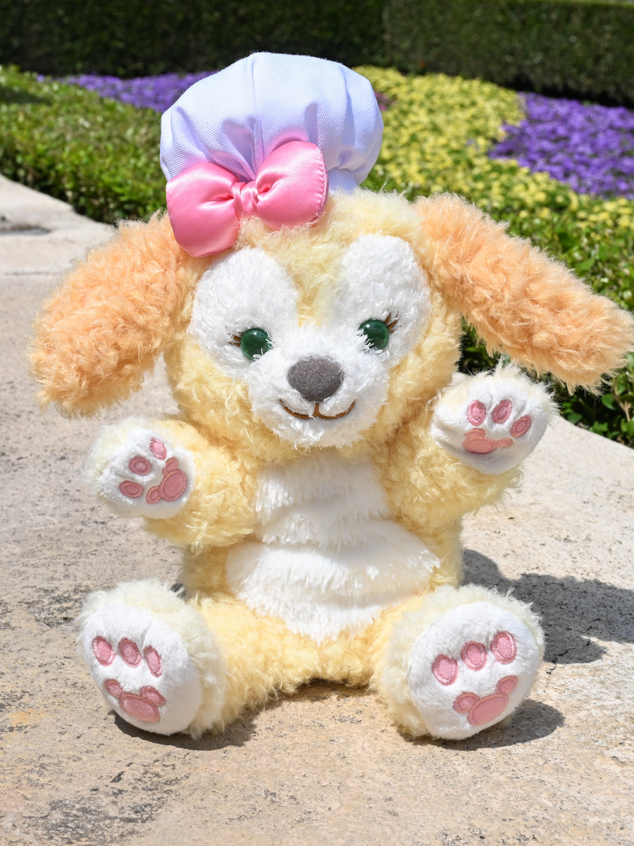 クッキー・アン＆オル・メル！東京ディズニーシー「ダッフィー