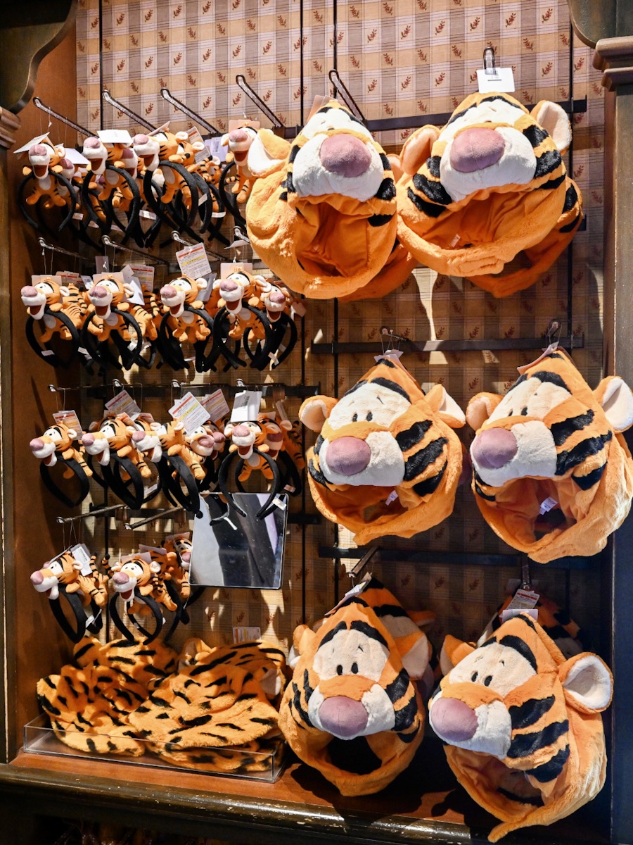 ファンキャップ＆カチューシャ＆ハットなど！東京ディズニーランド