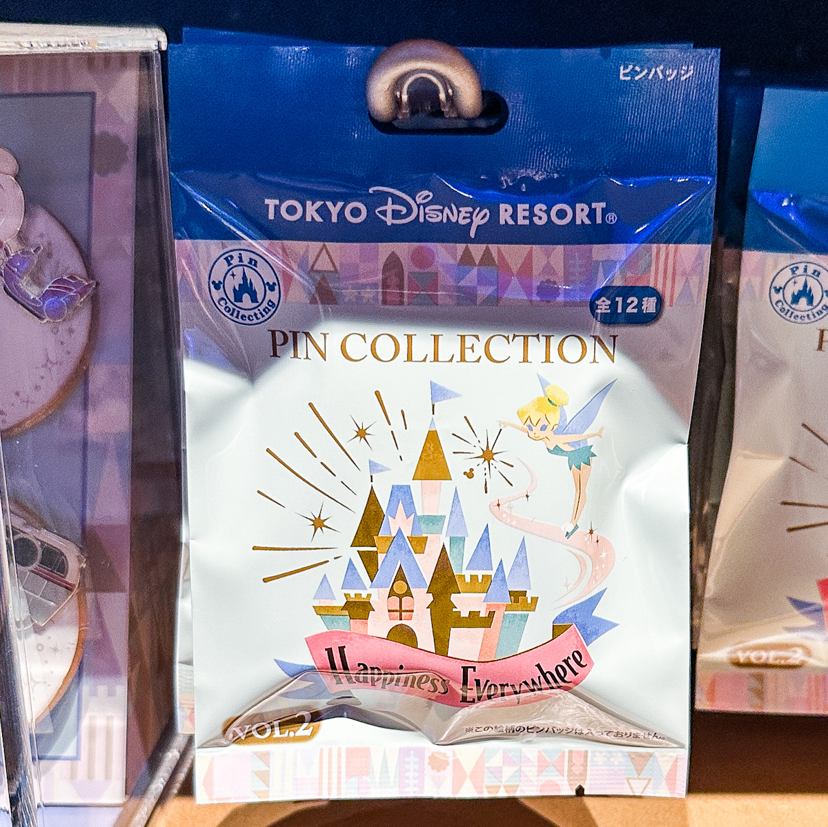 東京ディズニーリゾート パークアイコンデザイングッズ・お土産 -