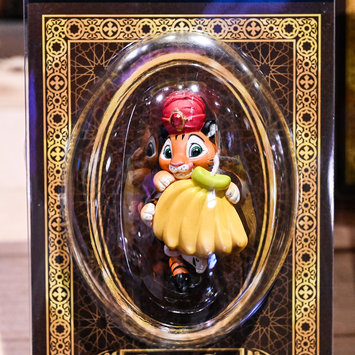 チャンドゥ」を自由にあやつれるフィギュア！東京ディズニーシー