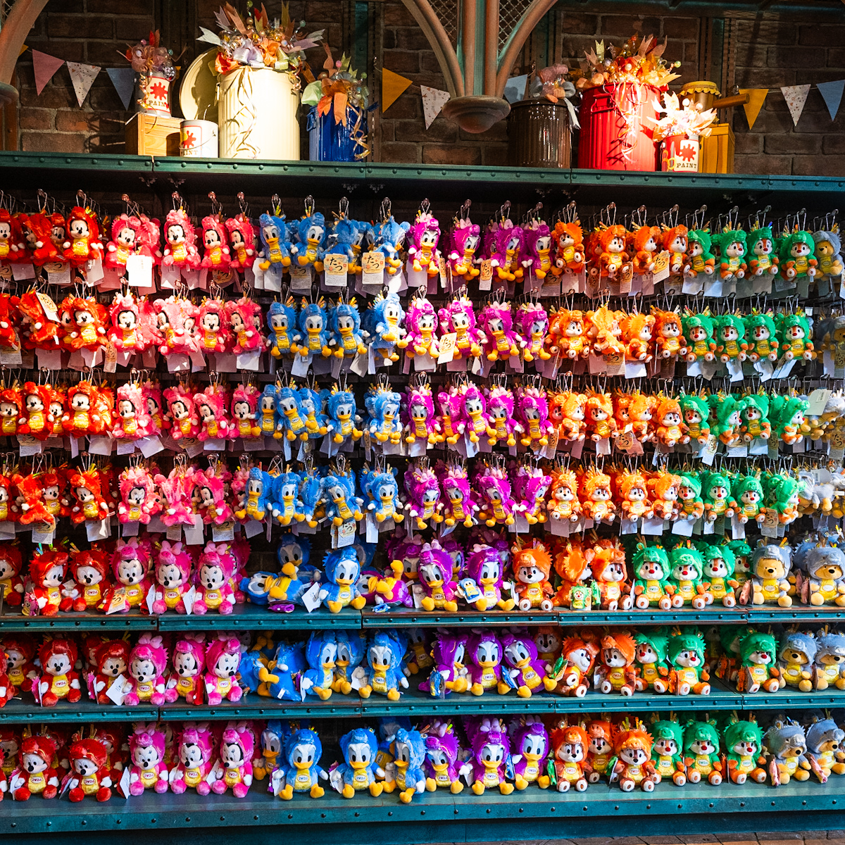 干支の辰（たつ）になりきり！