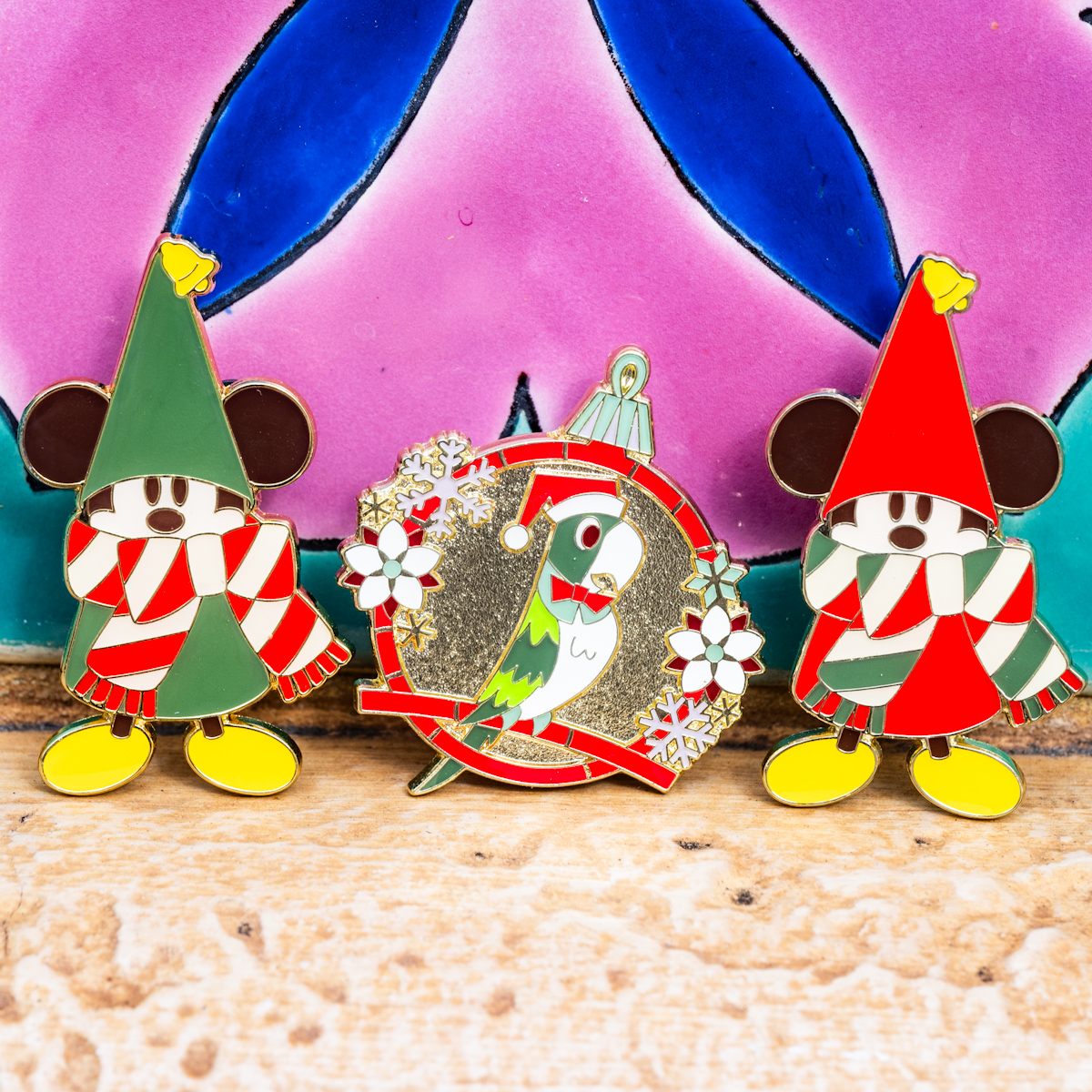 シンデレラ城デザインも！アブーズ・バザール“ディズニー・クリスマス