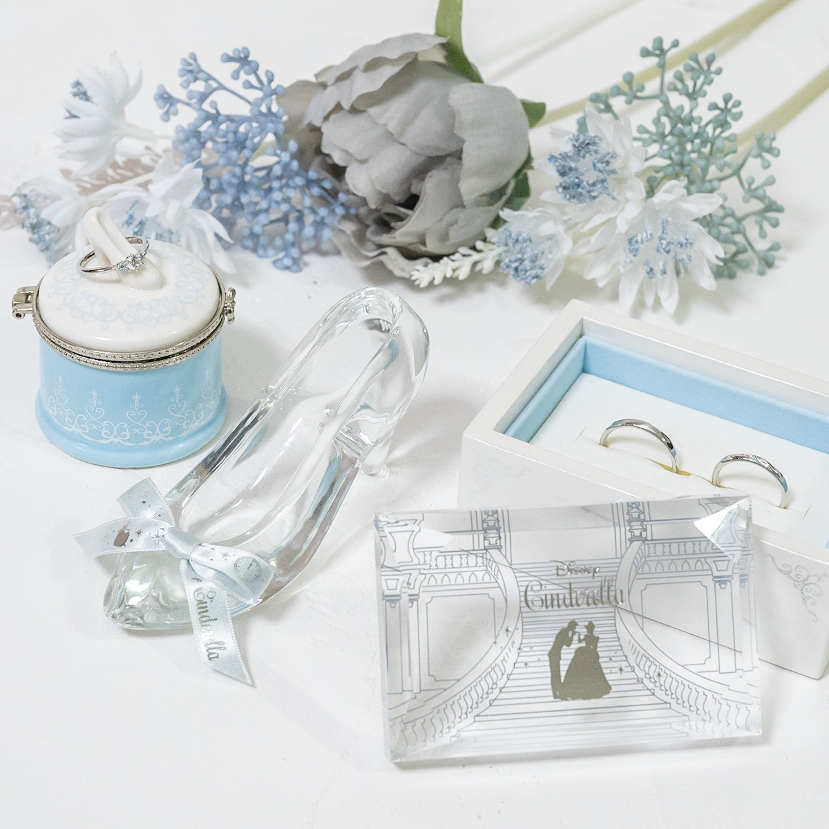 魔法」や「かぼちゃの馬車」がテーマ！セント・ピュール『ディズニー