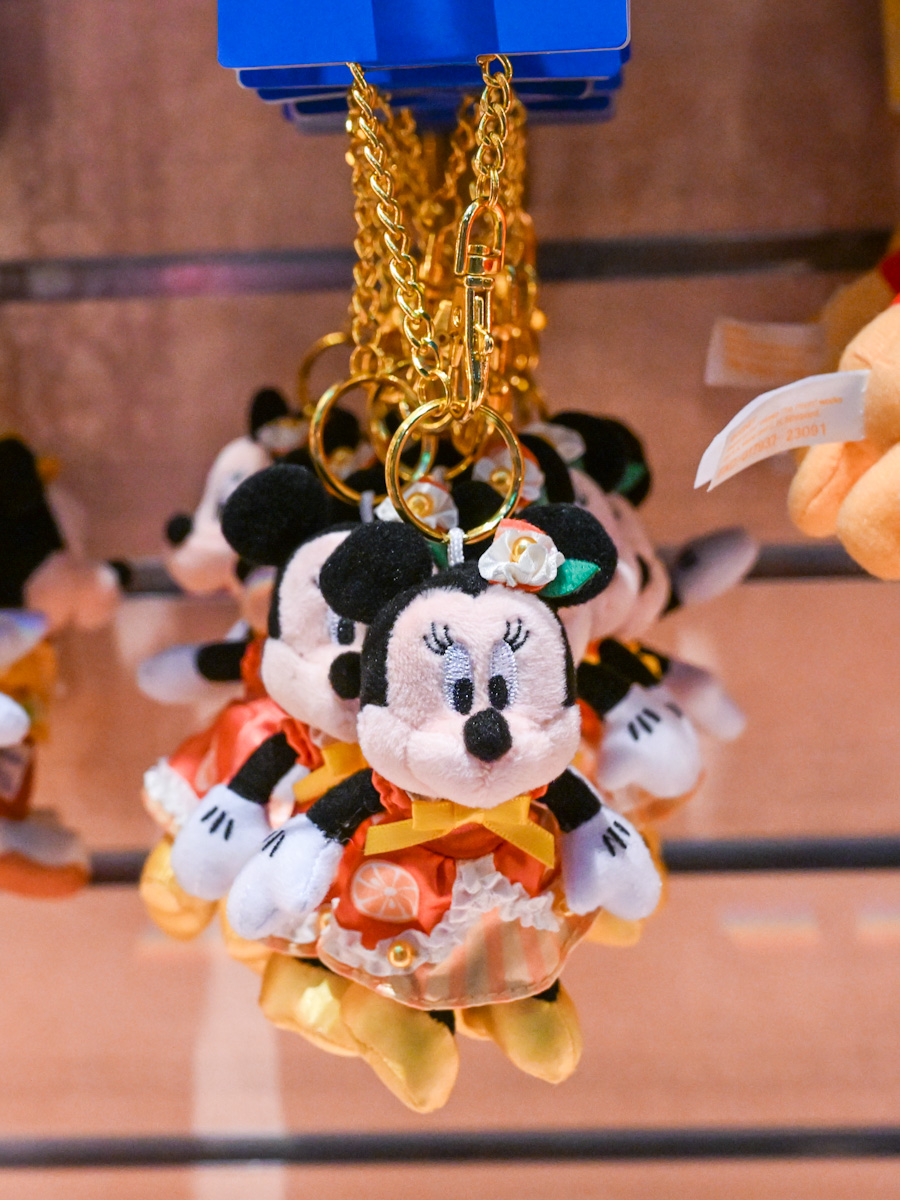 フルーツモチーフのコスチュームがかわいい！東京ディズニーランド