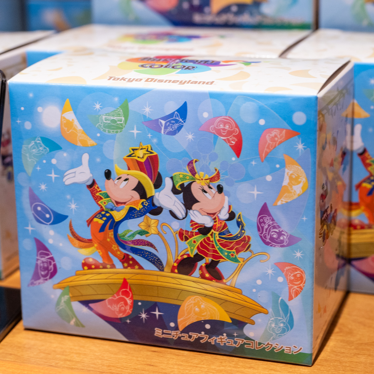 登場するフロートグッズが盛りだくさん！東京ディズニーランド