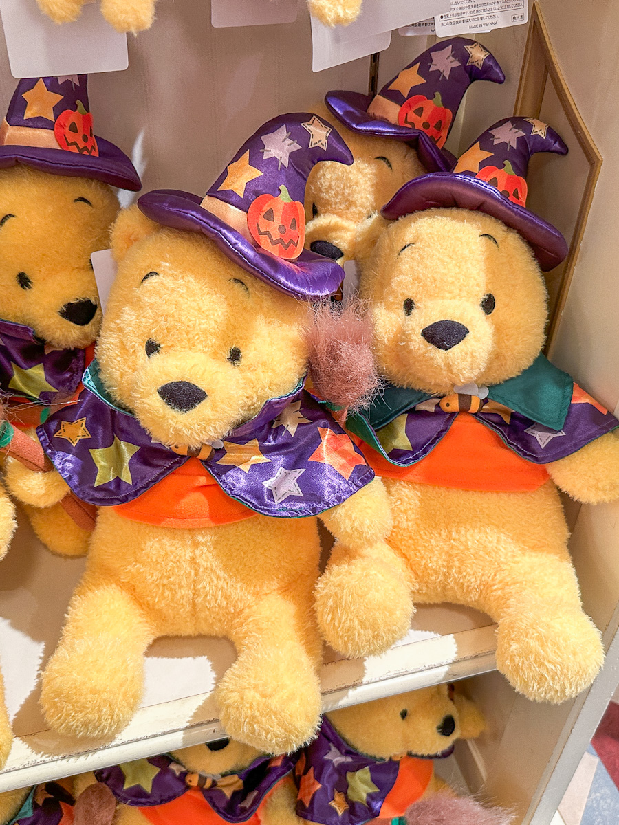 かわいい魔法使いに仮装！東京ディズニーランド”ディズニー