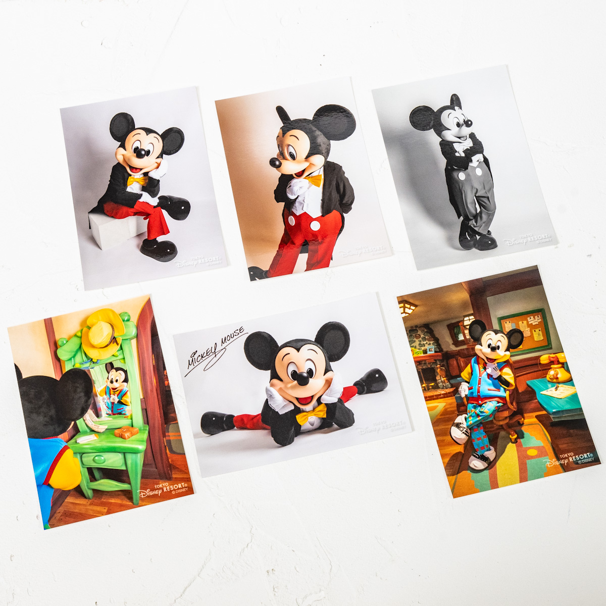 ミッキー・ミニー・ドナルド・デイジー・グーフィー！東京