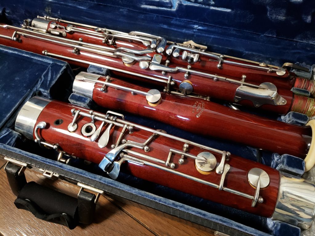 ファゴット（バスーン）｜ファゴットとの歩み（音楽）｜みやだい