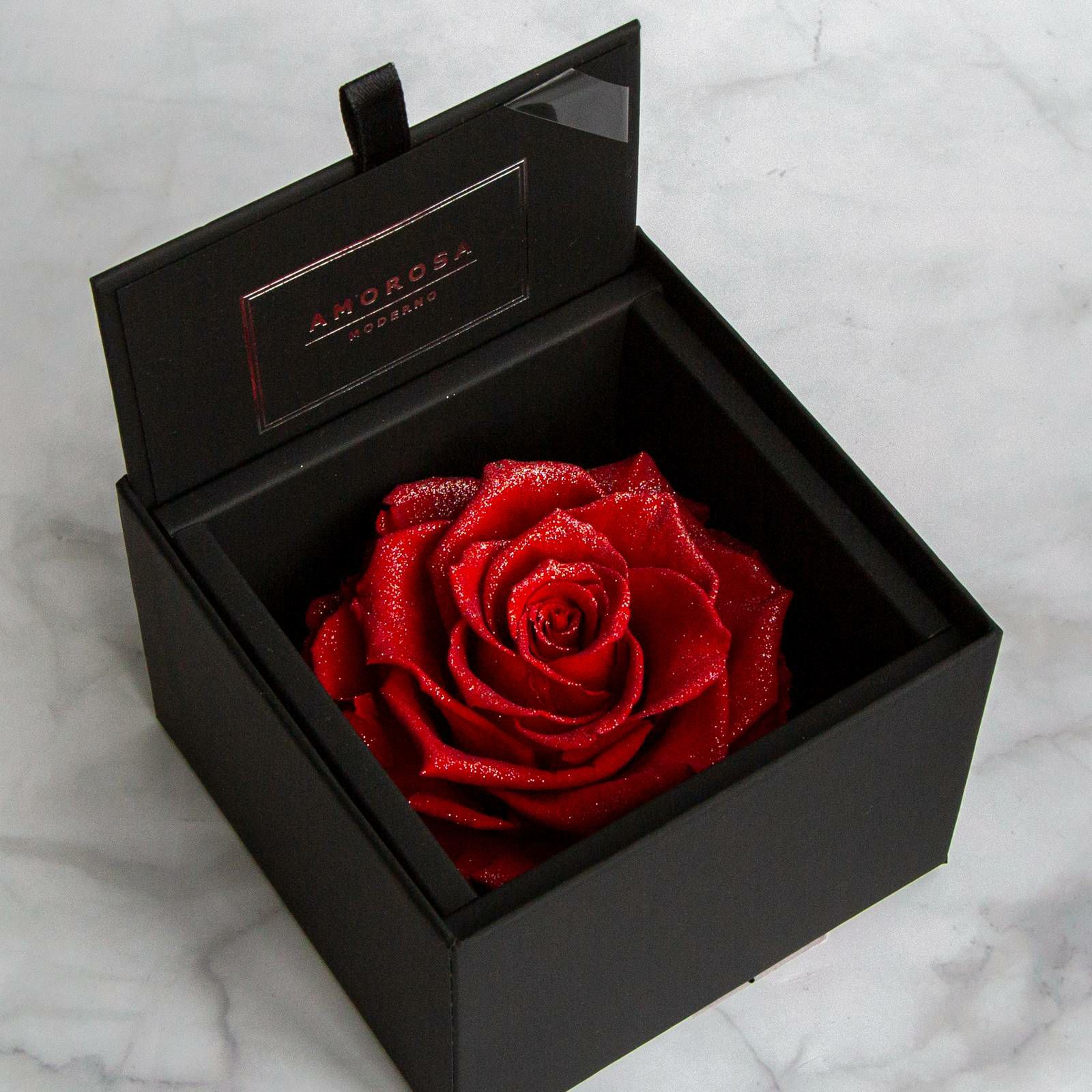 ダイヤモンドローズファーストモデル(105)/ブライトレッド