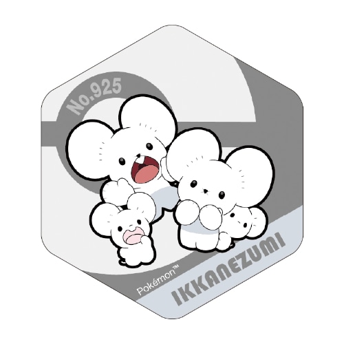 MDS BtoB |#アイアップ(国内販売のみ） マグネット ポケモン ハニカム