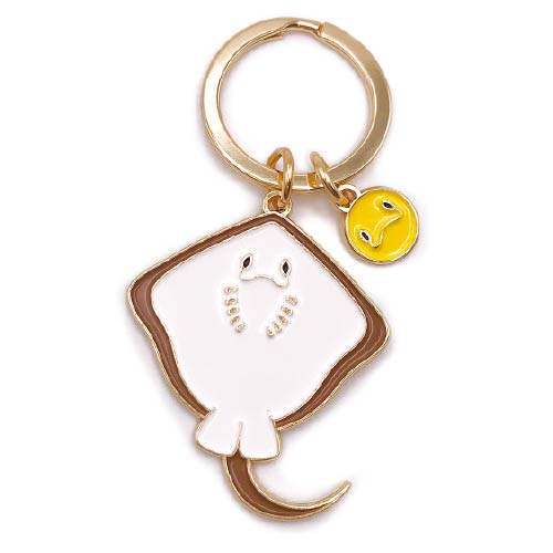 MDS BtoB |#ワールド商事 キーホルダー アクアチック キーリング エイ