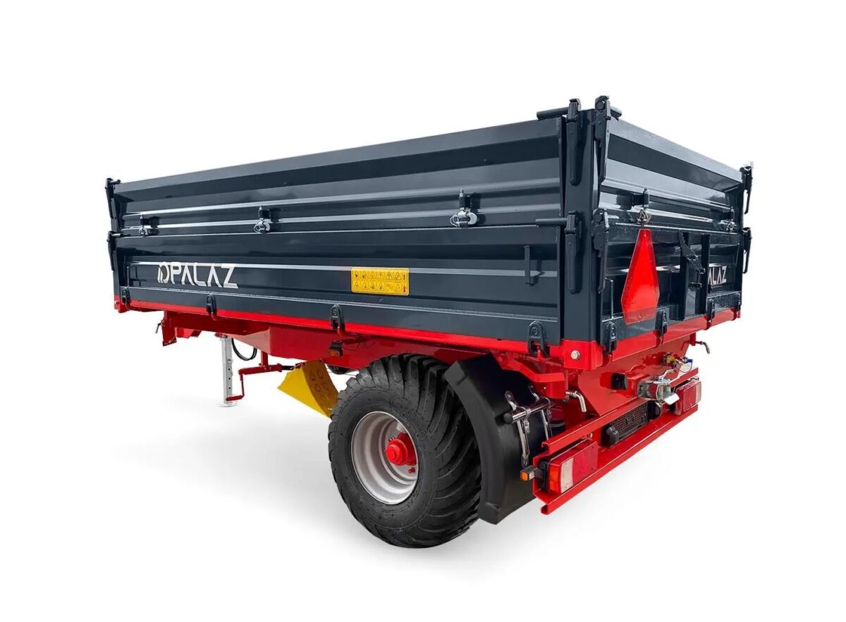 ﾀﾞﾝﾌﾟﾄﾚｰﾗｰ TR | 【公式サイト】株式会社 MFT | 北海道 海外農業機械販売