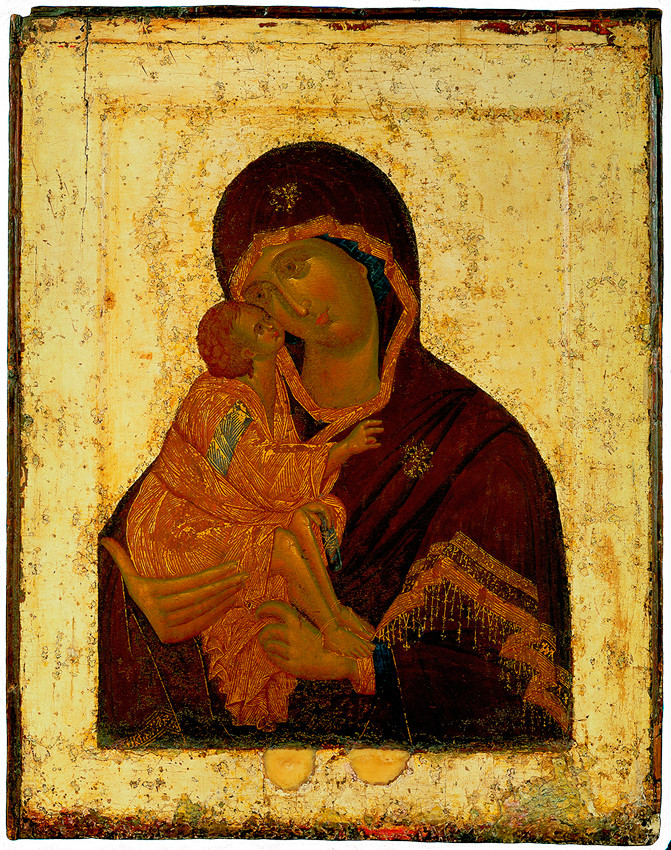 ロシア人が崇敬する5つのイコン：最も名高く奇跡を呼ぶ - ロシア・ビヨンド
