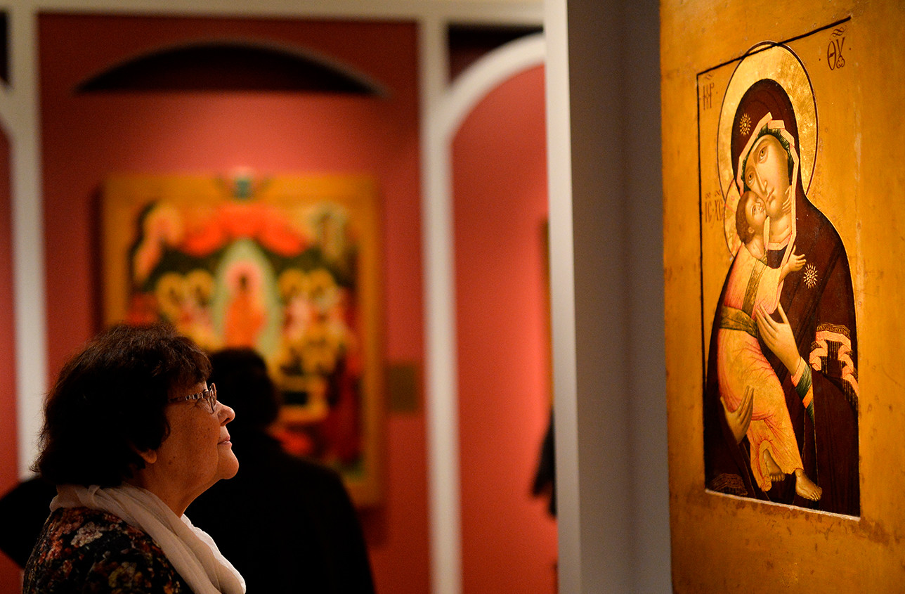 ロシア人が崇敬する5つのイコン：最も名高く奇跡を呼ぶ - ロシア・ビヨンド