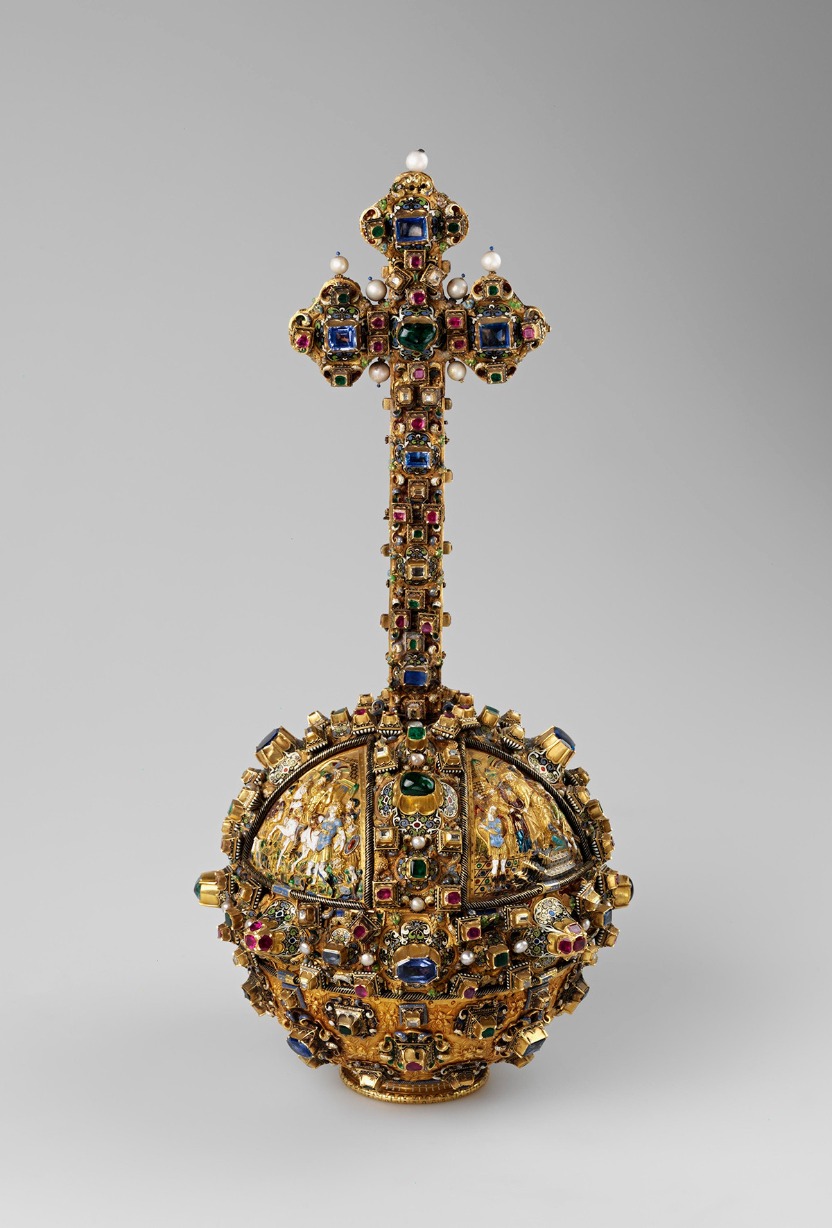 ロマノフ朝以前のロシア皇帝のユニークな宝物15選（写真特集