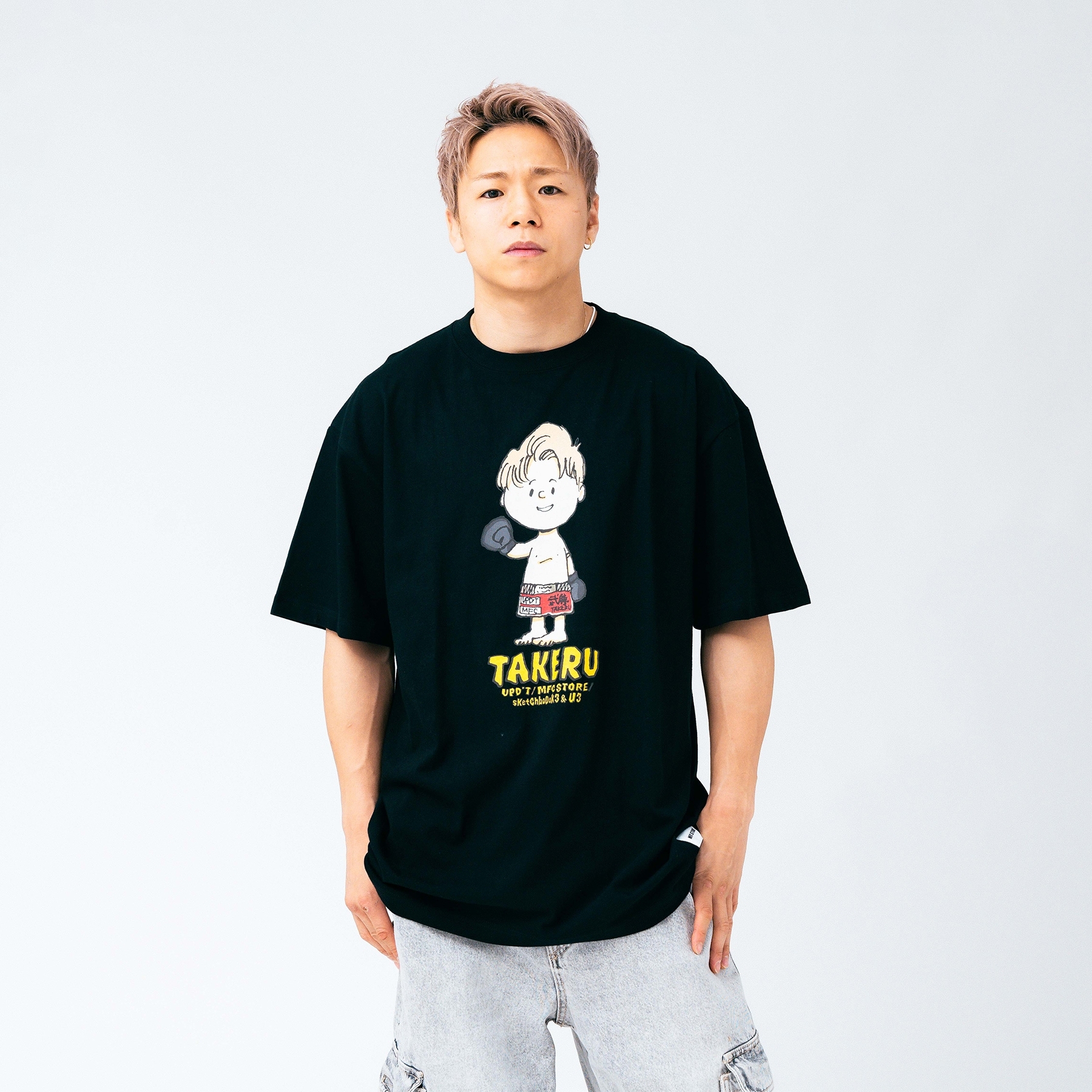 武尊 x sKetChboOok3&U3 x MFC STORE Vol.3