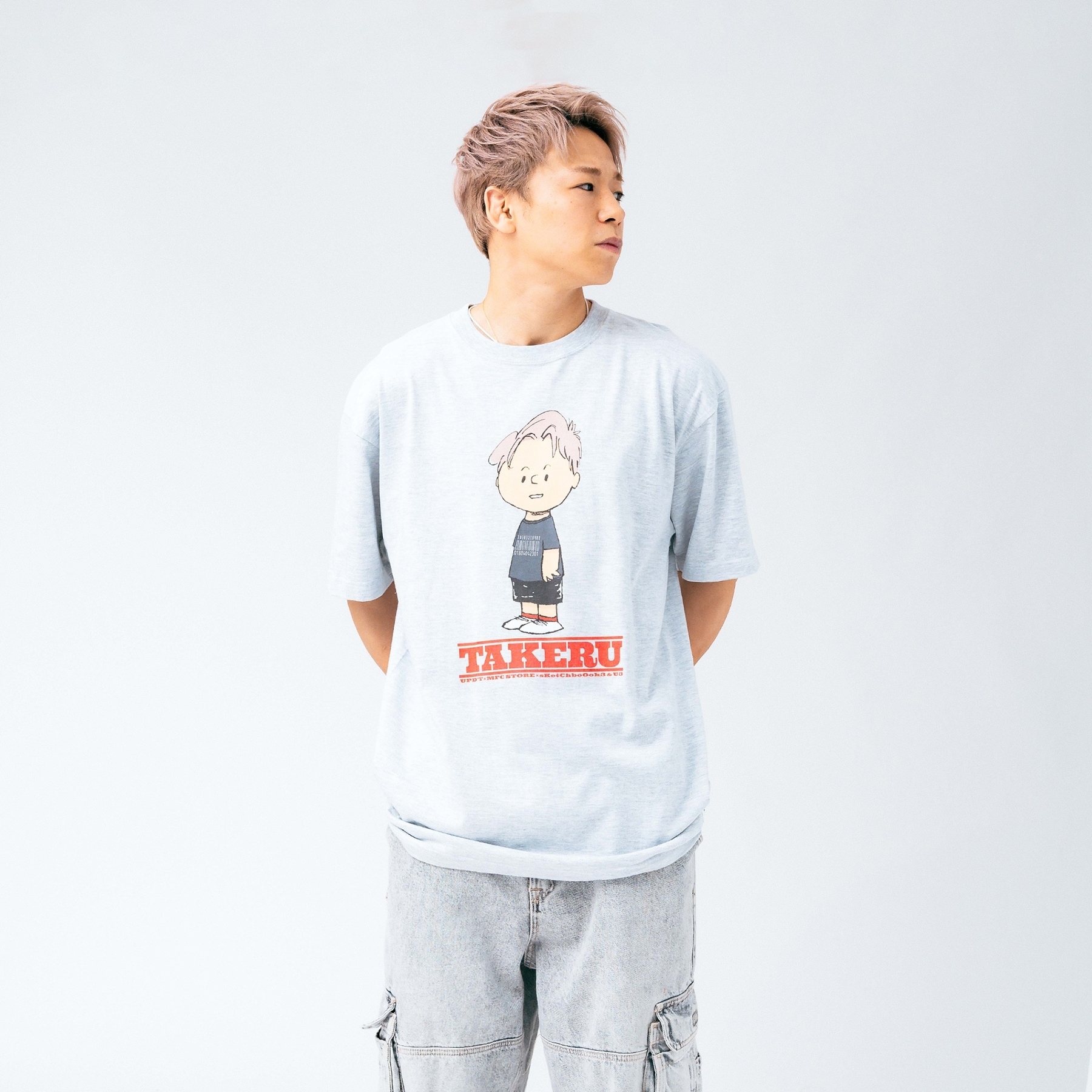 武尊 x sKetChboOok3&U3 x MFC STORE Vol.3