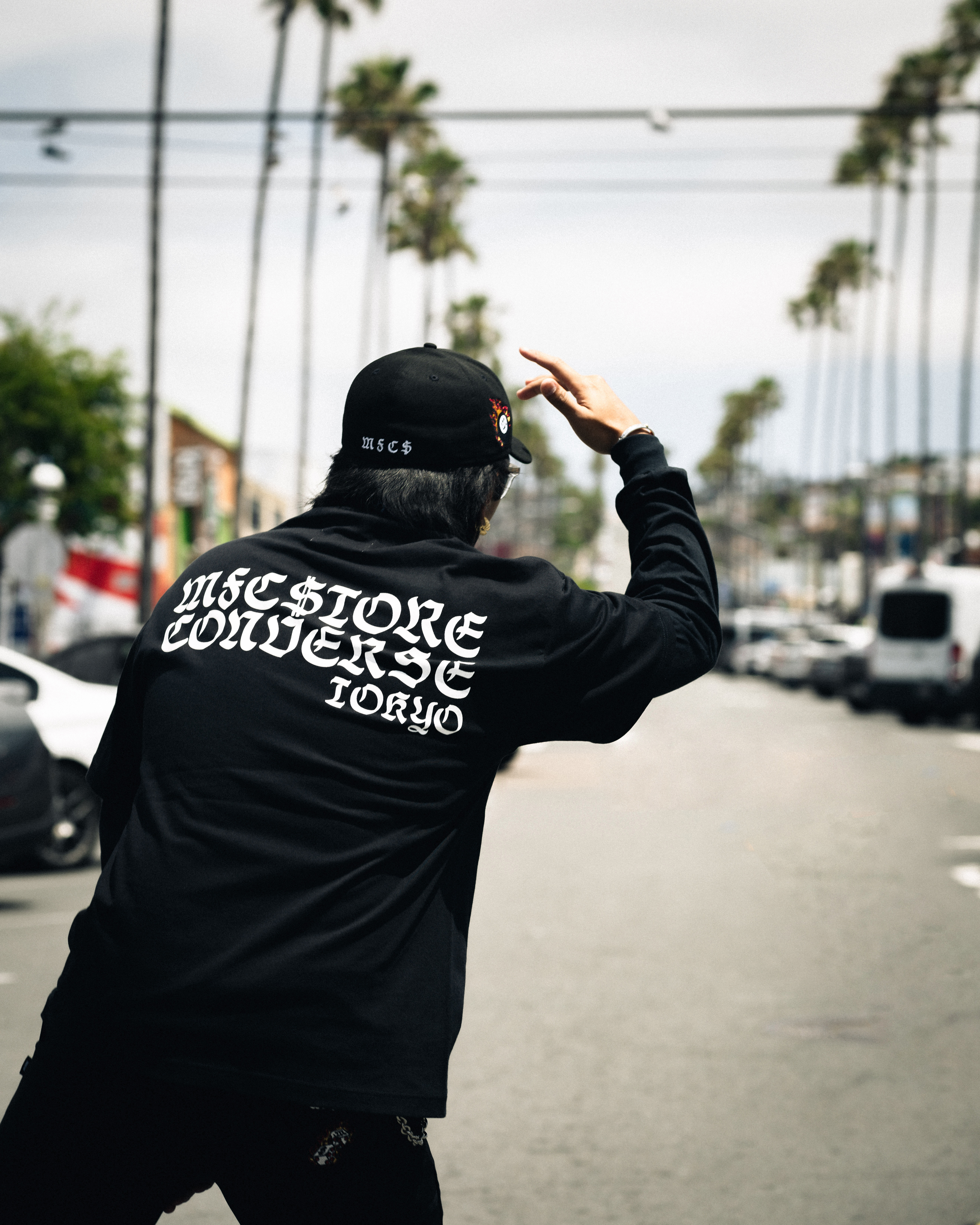 数原龍友 × MFC STORE 2024SS_LOOK