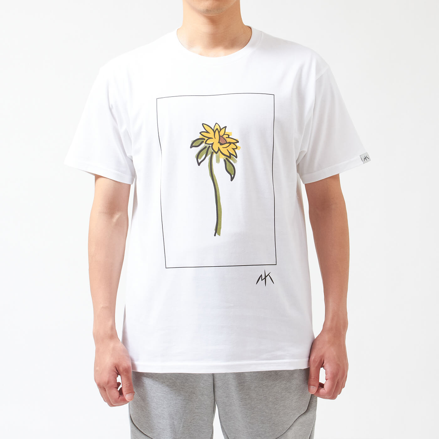 Standard SKETCH HIMAWARI T-SHIRTS – MK online store