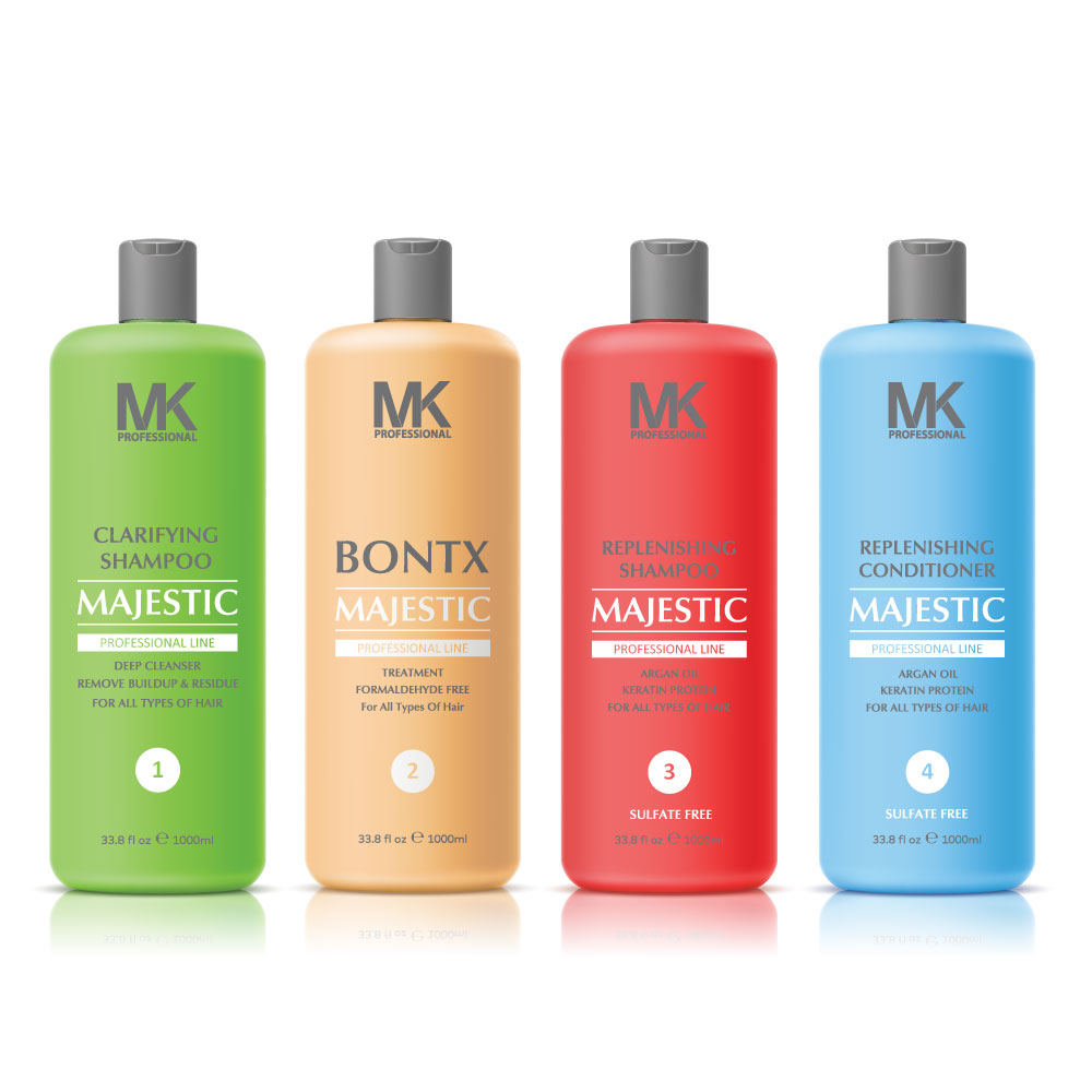 BONTX Majestic Professional Hair Treatment - KIT – MK Professional