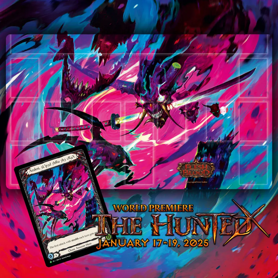 The Best of the Flesh and Blood World Championship: Day 2 | TCGplayer