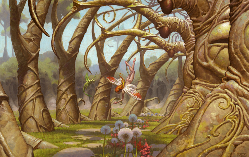 Serra's Sanctum - Urza's Saga - Magic: The Gathering - TCGplayer.com