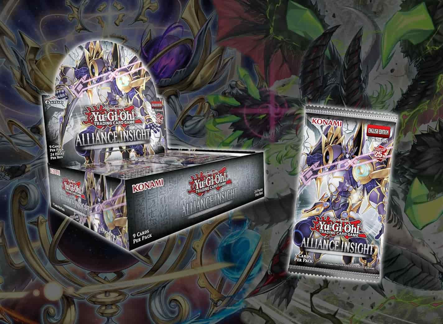 Everything We Know About Alliance Insight | TCGplayer