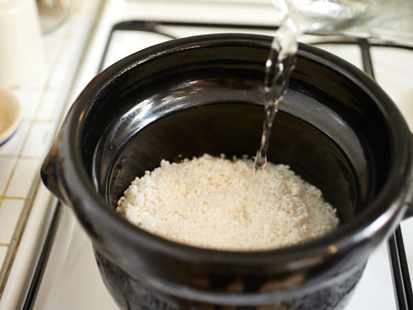 雲井窯＞土鍋で炊くご飯を実食レポート。4万円の高級土鍋の実力や