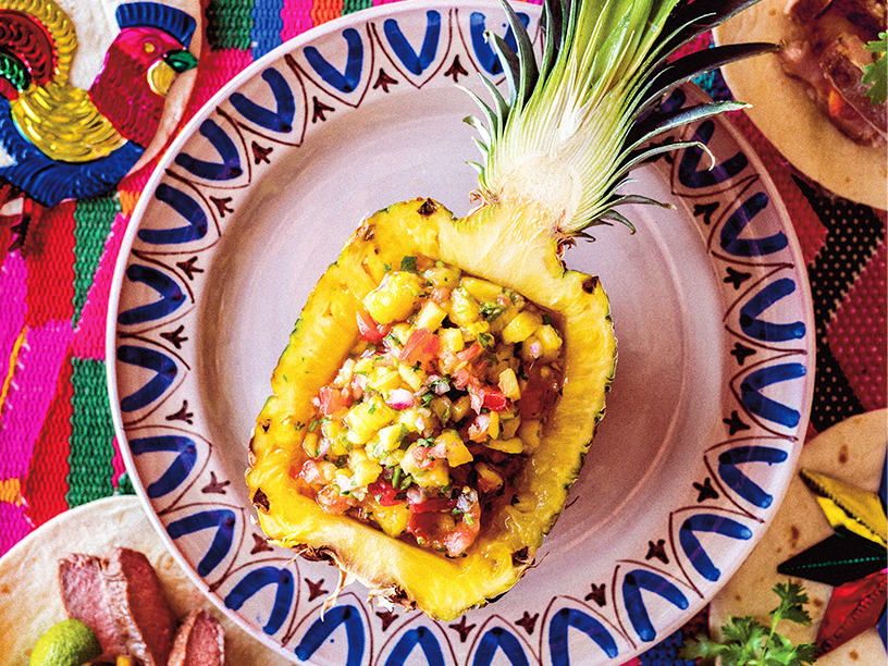 プロ】混ぜるだけで簡単、メキシコ料理の定番「サルサ」レシピ3品。肉