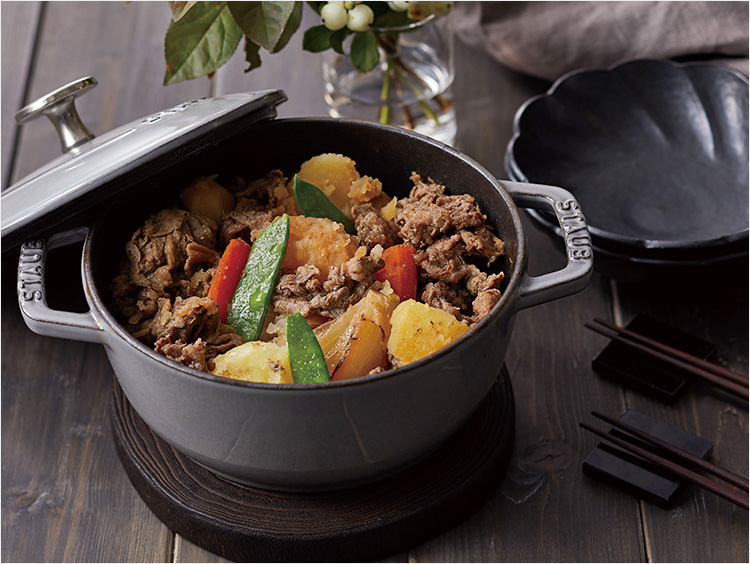 料理上手な人は使ってる！ 憧れの鋳物ホーロー鍋＜ストウブ＞の選び方