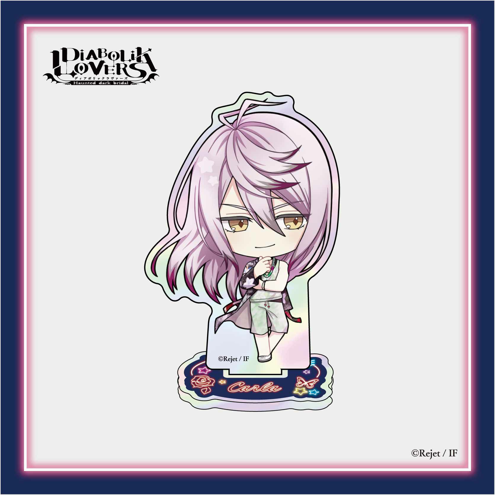 DIABOLIK LOVERS ミニキャラアクリルスタンド / スバル | DIABOLIK
