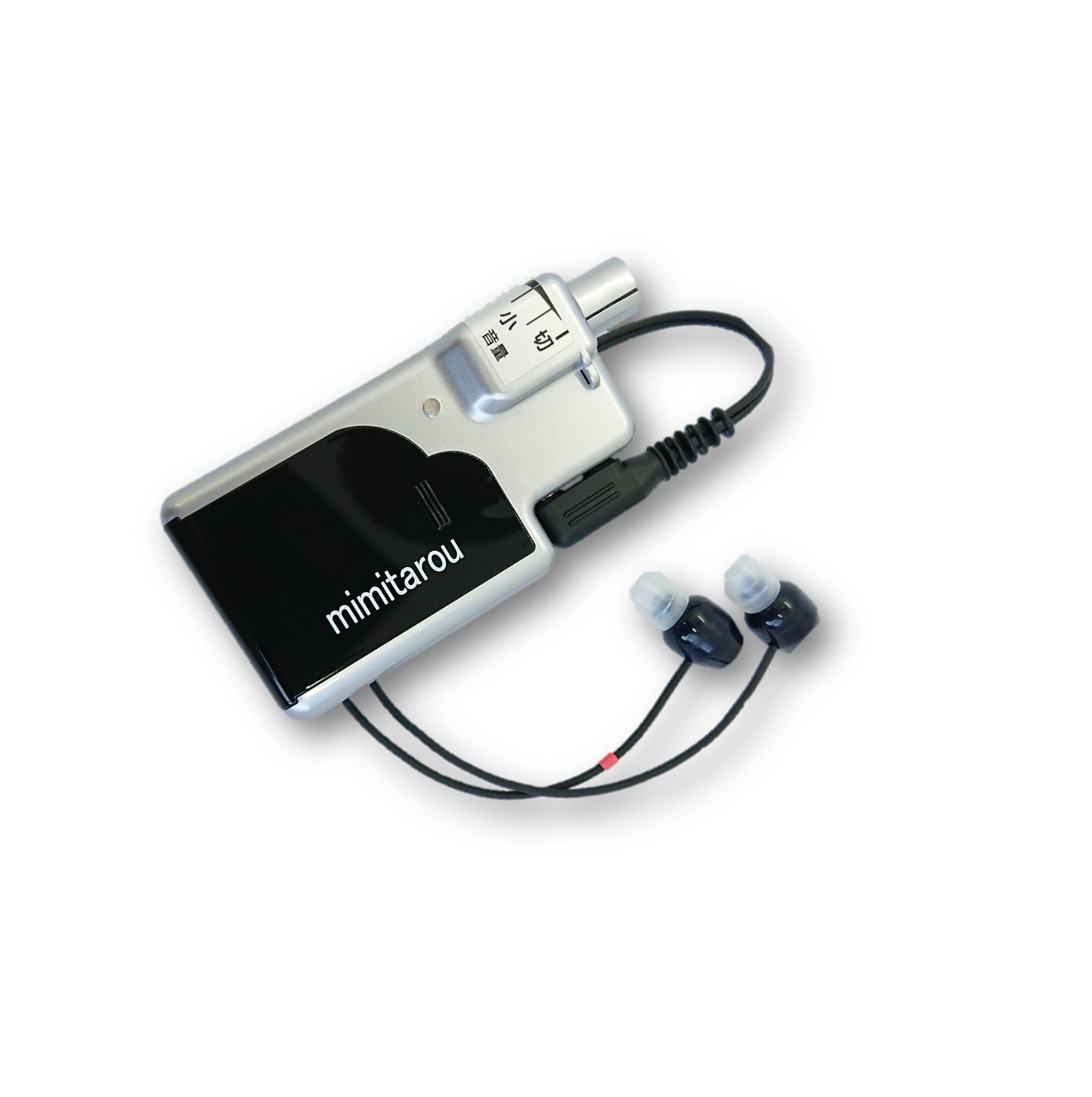 みみ太郎 資料ダウンロード | 立体集音器 みみ太郎